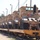 Transportation company conducts rail movement at Fort McCoy