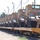 Transportation company conducts rail movement at Fort McCoy