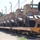 Transportation company conducts rail movement at Fort McCoy