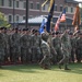 Morgan assumes command of the 128th Aviation Brigade