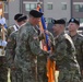 Morgan assumes command of the 128th Aviation Brigade