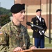 Morgan assumes command of the 128th Aviation Brigade