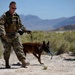 Airmen around Creech