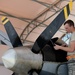 Airmen around Creech