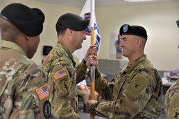 Phoenix North holds change of command ceremony