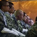 NROTC New Student Indoc - Firefighting