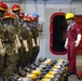NROTC New Student Indoc - Firefighting