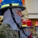 NROTC New Student Indoc - Firefighting