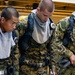 NROTC New Student Indoc - Firefighting