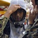 NROTC New Student Indoc - Firefighting