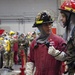NROTC New Student Indoc - Firefighting