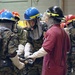 NROTC New Student Indoc - Firefighting