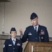 Leard Assumes Command of the 97th AMW