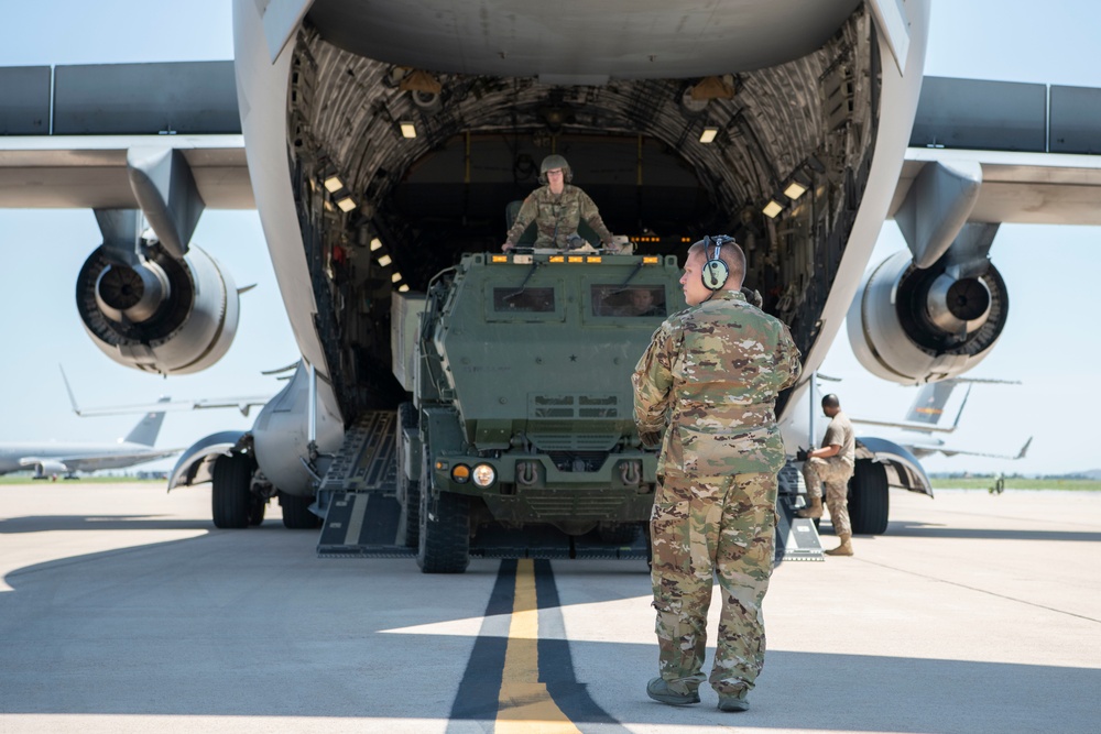 Army National Guard, 97 AMW complete Operation Western Strike