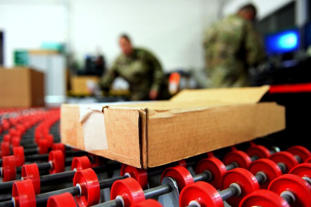 A Look Inside the 150th Logistics Readiness Squadron.