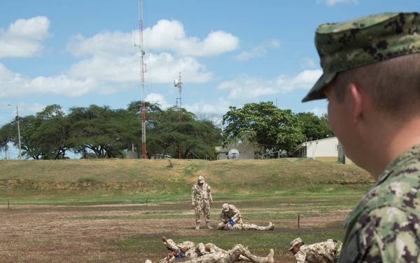 U.S. Navy Supports Medical Readiness in Colombia