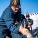 USS Michael Murphy Departs Valparaiso, Chile