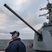 USS Michael Murphy Conducts Maintenance Condition Inspection
