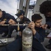 USS Michael Murphy Conducts Maintenance Condition Inspection