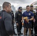 Navy Divers Strengthen Partnerships, On Land and Underwater!