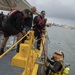 Navy Divers Strengthen Partnerships, On Land and Underwater!