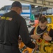 Navy Divers Strengthen Partnerships, On Land and Underwater!