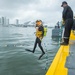 Navy Divers Strengthen Partnerships, On Land and Underwater!