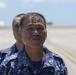 JMSDF Visits MCAS Futenma