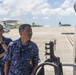 JMSDF Visits MCAS Futenma