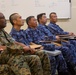 JMSDF Visits MCAS Futenma