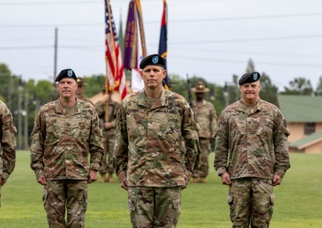 98th Training Division bids farewell to commander
