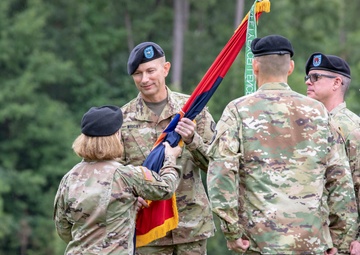 98th Training Division welcomes new commander