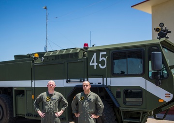 Aircraft Rescue and Fire Fighting: Responding to the Call