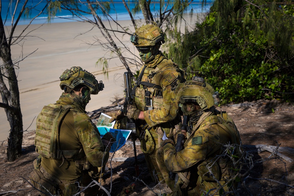 Exercise Talisman Sabre 2019