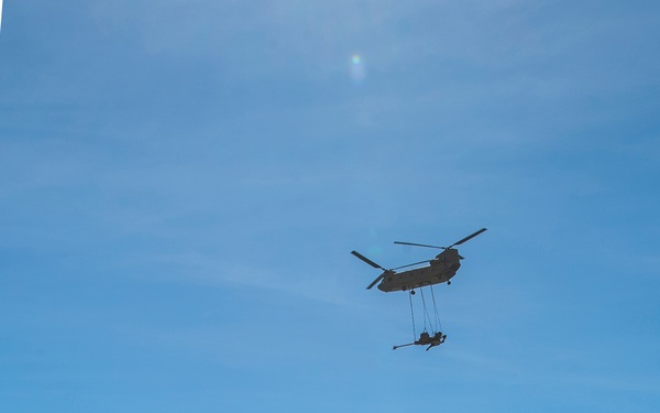 TS19 Amphibious Exercise VIP Tour