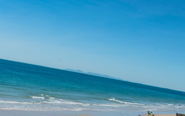 TS19 Amphibious Exercise VIP Tour