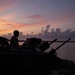 AAV shore to ship training