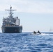 AAV shore to ship training