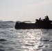 AAV shore to ship training