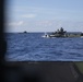 AAV shore to ship training