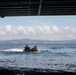 AAV shore to ship training