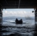AAV shore to ship training