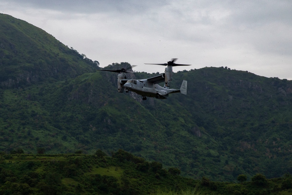 VMM-262 Performs GTR during MASA 19.2