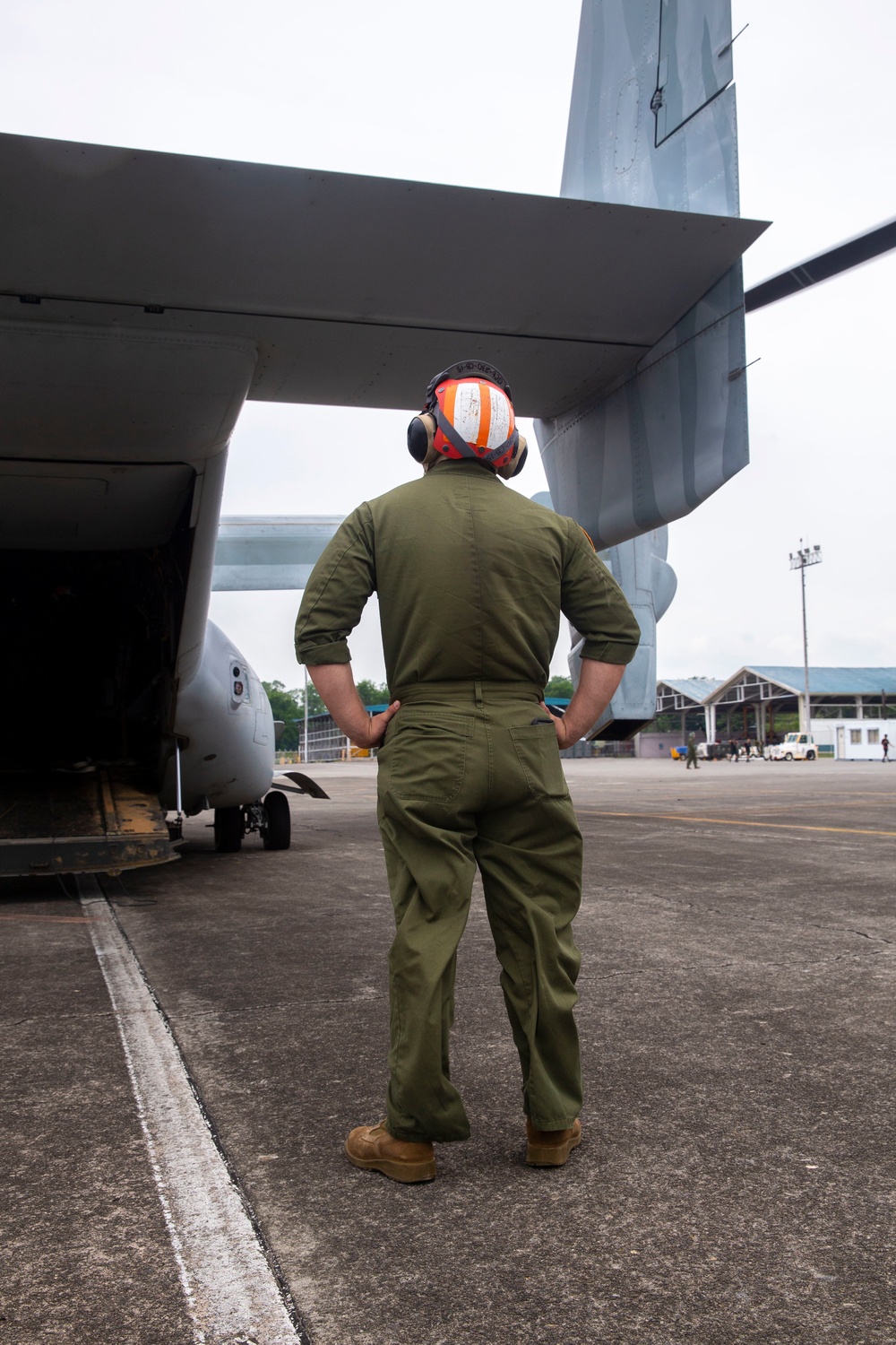 VMM-262 Performs GTR during MASA 19.2