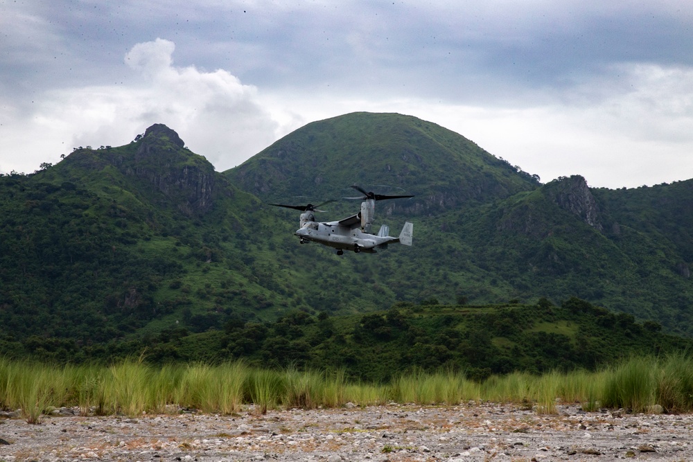 VMM-262 Performs GTR during MASA 19.2
