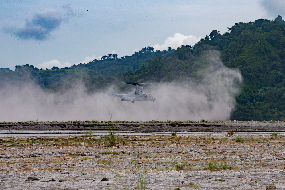 VMM-262 Performs GTR during MASA 19.2