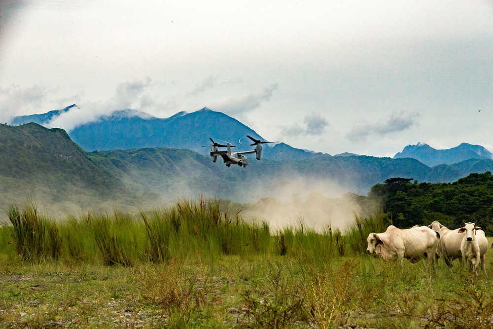VMM-262 Performs GTR during MASA 19.2