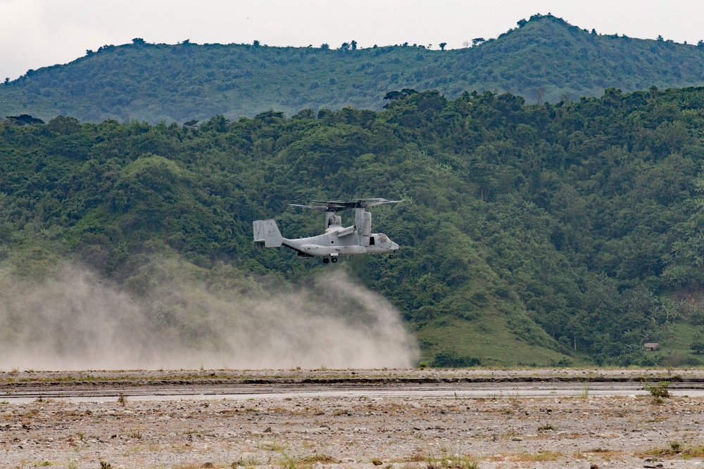 VMM-262 Performs GTR during MASA 19.2