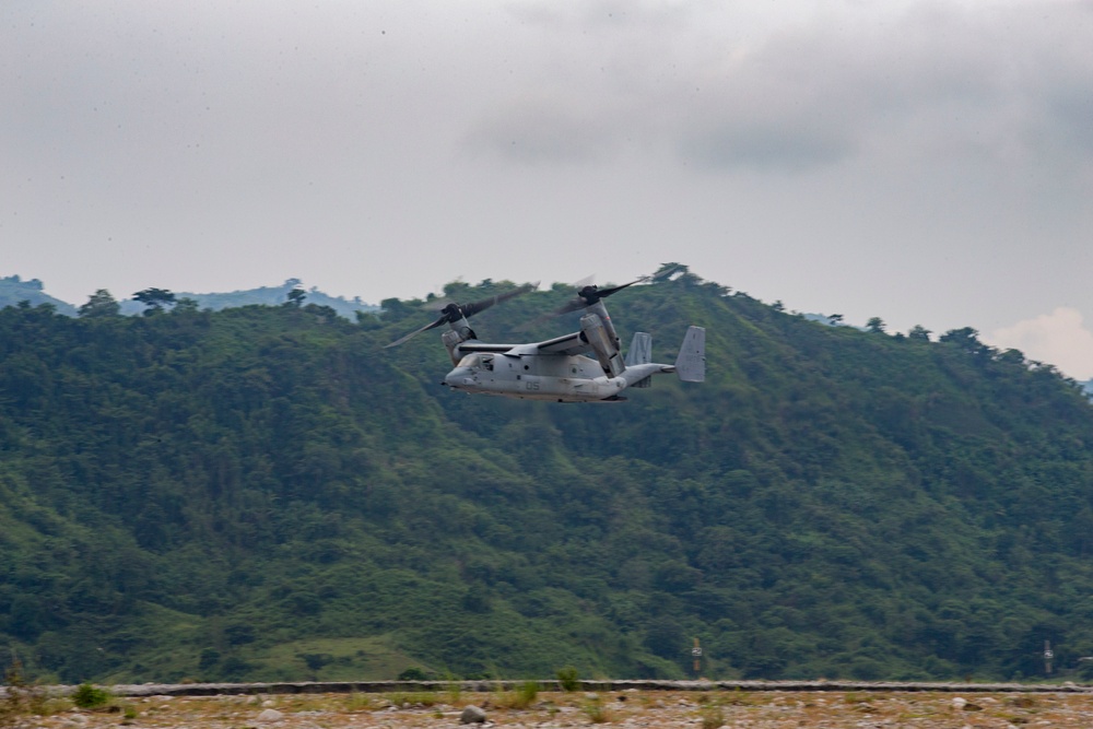 VMM-262 Performs GTR during MASA 19.2