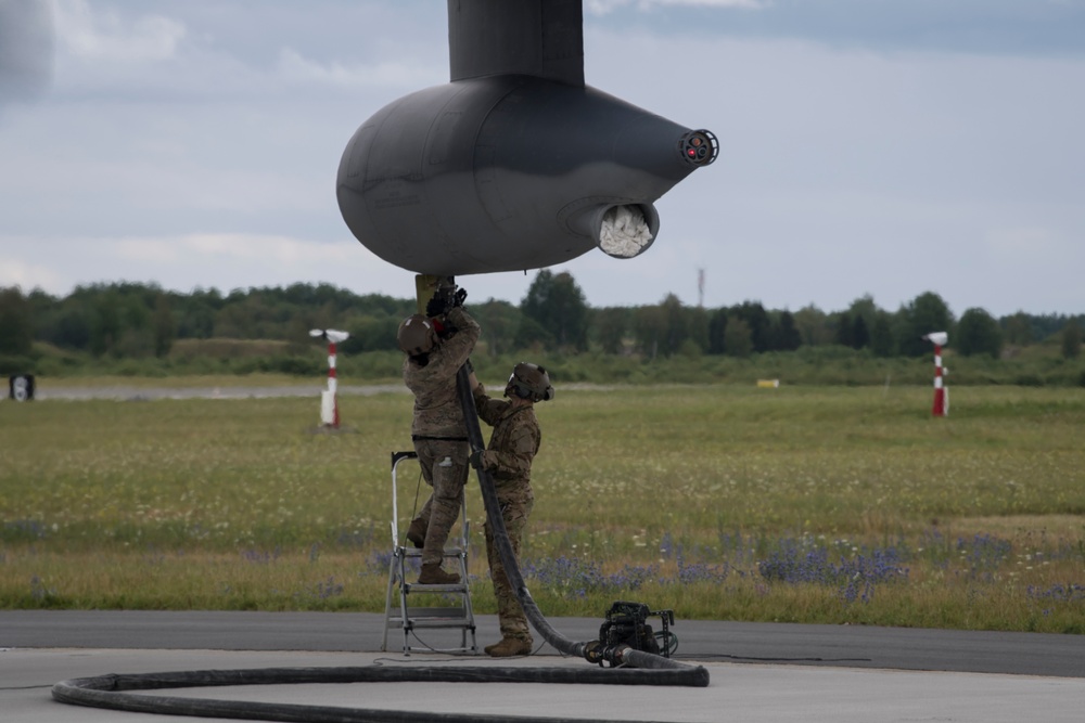 Operation Rapid Forge 2019 begins in Estonia